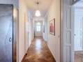 квартира München Neuhausen 04 коридор 14528