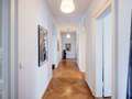 квартира München Neuhausen 05 коридор 14528