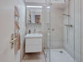 квартира München Schwabing-West 01 ванная комната 14552
