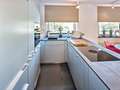 квартира-пентхаус München Nymphenburg 02 кухня 14553