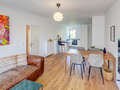 квартира München Parkstadt Bogenhausen 02 жилое пространство 14554