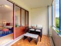 квартира München Neuperlach 01 балкон 14565