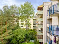 квартира München Neuperlach 02 вид из окна 14565