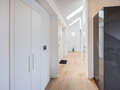 мансардная квартира München Maxvorstadt 01 коридор 14568