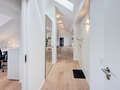 мансардная квартира München Maxvorstadt 03 коридор 14568