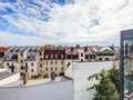 мансардная квартира München Maxvorstadt 01 вид из окна 14568