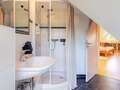 двухэтажная квартира Gröbenzell 04 2-я ванная комната 14575