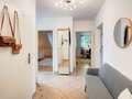двухэтажная квартира Gröbenzell 02 коридор 14575