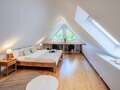 двухэтажная квартира Gröbenzell 01 2-я спальная комната 14575