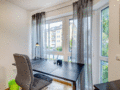 квартира München Nymphenburg 02 рабочий кабинет 14596