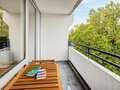 квартира München Berg am Laim 03 балкон 14607