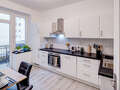 квартира München Westend 01 кухня 14613