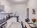 квартира München Westend 02 кухня 14613