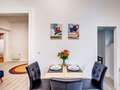 квартира München Westend 03 кухня 14613