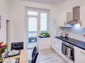 квартира München Westend 04 кухня 14613