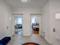 квартира München Westend 02 коридор 14613