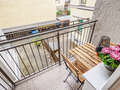 квартира München Westend 02 балкон 14613
