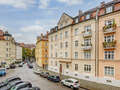 квартира München Westend 01 вид из окна 14613