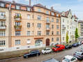 квартира München Westend 02 вид из окна 14613