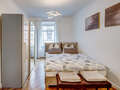 квартира München Westend 01 спальная комната 14613