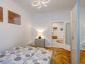 квартира München Westend 02 спальная комната 14613