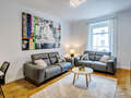 квартира München Westend 01 жилое пространство 14613