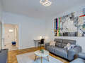 квартира München Westend 04 жилое пространство 14613