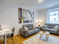 квартира München Westend 05 жилое пространство 14613