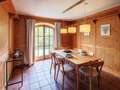 Половина двухквартирного жилого дома Rottach-Egern 01 обеденный зал 14616