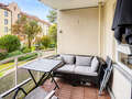квартира München Zamdorf 02 балкон 14627