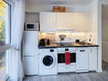 двухэтажная квартира München Sendling-Westpark 02 кухня 14630
