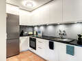 квартира с садом München Denning 01 кухня 14634