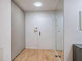 квартира с садом München Denning 01 коридор 14634