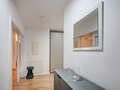 квартира с садом München Denning 02 коридор 14634
