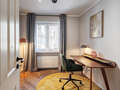 квартира München Nymphenburg 01 рабочий кабинет 14667