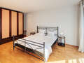 квартира München Fasangarten 03 спальная комната 14668