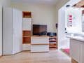 квартира München Trudering 03 гостиная 1467