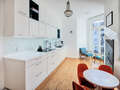 квартира München Ludwigsvorstadt 01 кухня 14674