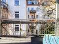 квартира München Ludwigsvorstadt 02 балкон 14674