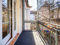квартира München Ludwigsvorstadt 03 балкон 14674