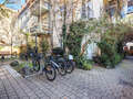 квартира München Ludwigsvorstadt 01 внутренний двор  14674