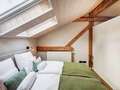 двухэтажная квартира Waakirchen 02 спальная комната 14683