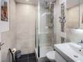 квартира München Schwabing-West 01 ванная комната 14686