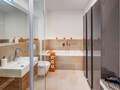 квартира München Pasing 01 1-я ванная комната 14702