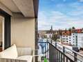 квартира München Untergiesing 02 балкон 14708