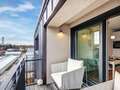 квартира München Untergiesing 03 балкон 14708