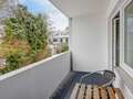 квартира München Schwabing (links der Leopoldstraße) 03 балкон 14718