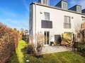 таунхаус München Untermenzing 01 сад 14723