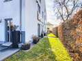 таунхаус München Untermenzing 04 сад 14723