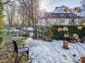 квартира с садом München Solln 02 сад 14725
